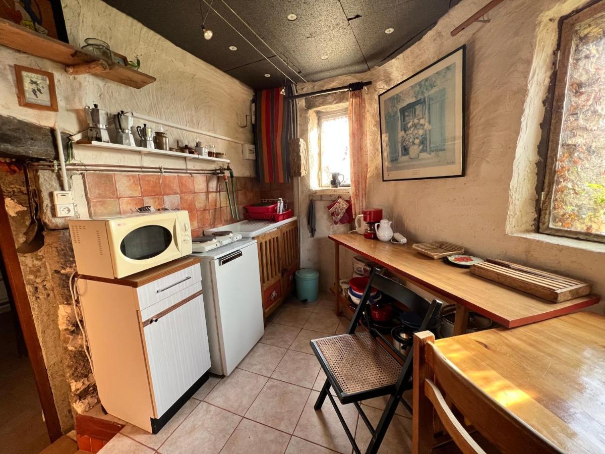 Les Gites D'Ardaillers Valleraugue Extérieur photo