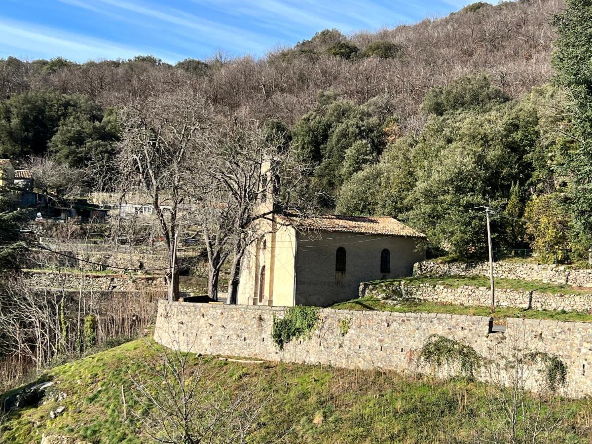 Les Gites D'Ardaillers Valleraugue Extérieur photo