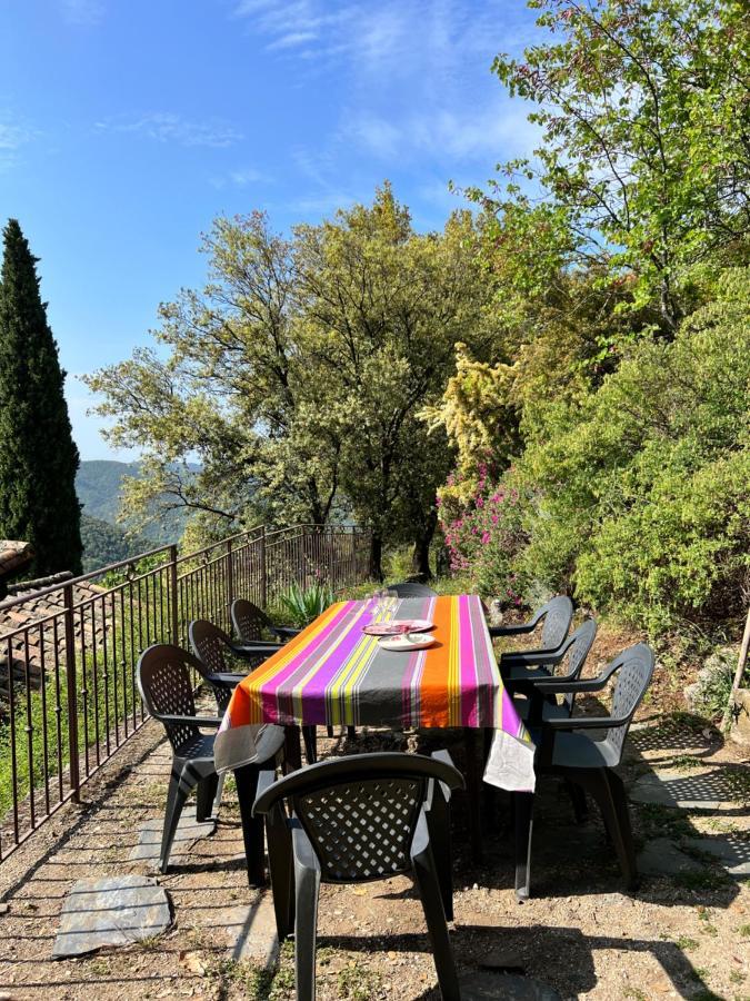Les Gites D'Ardaillers Valleraugue Extérieur photo