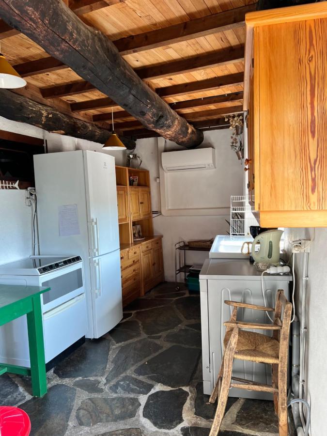 Les Gites D'Ardaillers Valleraugue Extérieur photo