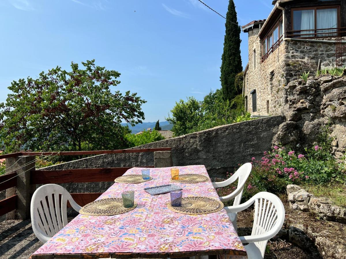 Les Gites D'Ardaillers Valleraugue Extérieur photo
